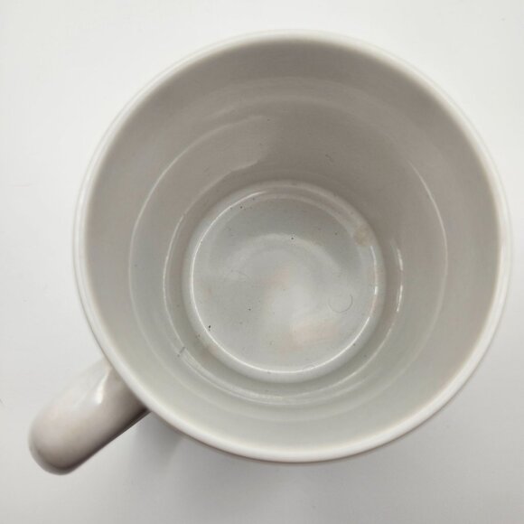 Vtg 70s Hilo Hattie Hawaii Hawaiian Souvenir Mug Sunset Palms 12oz a - Picture 6 of 8